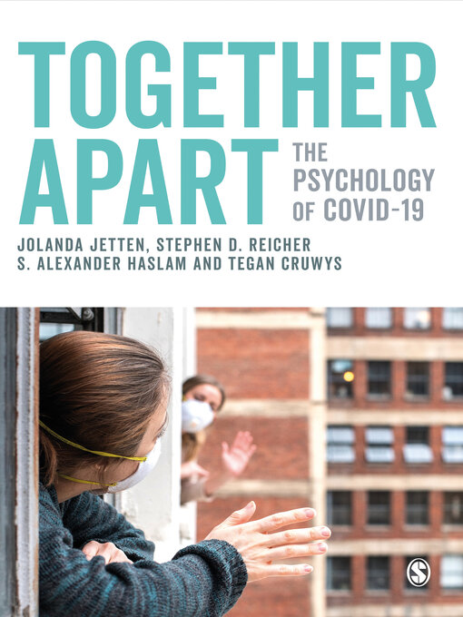 Cover image for Together Apart